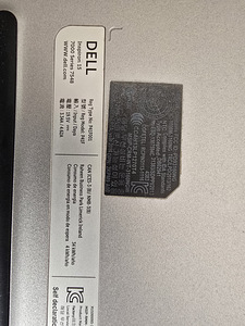 Dell Inspiron 15 7000 Series (2 foto / 3)