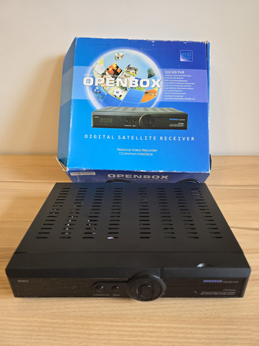 SAT RECEIVER