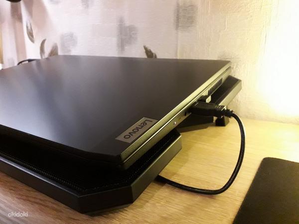 Обменяю ноутбук Lenovo IdeaPad Gaming 3 82K100HQPB (фото #3)