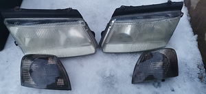Müüa varuosi Volkswagen Passat B5 ja subwoofer