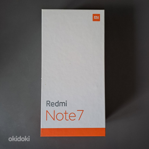 Xiaomi Redmi Note 7 64 GB (фото #3)