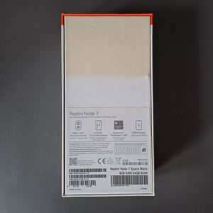 Xiaomi Redmi Note 7 64 GB (4 foto / 4)