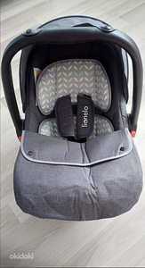 Lionelo turvatool 0-13 kg (3 foto / 4)