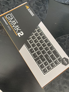 Glorious PC Gaming Race GMMK 2 klaviatuur (2 foto / 2)
