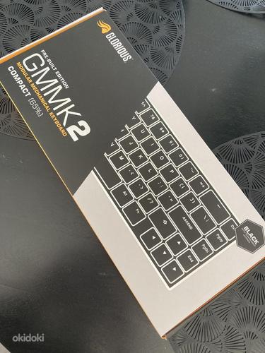 Glorious PC Gaming Race GMMK 2 klaviatuur (foto #2)