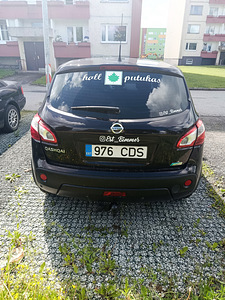 Nissan Qashqai 1.6 dCi 96 kW (2013) (9 foto / 9)