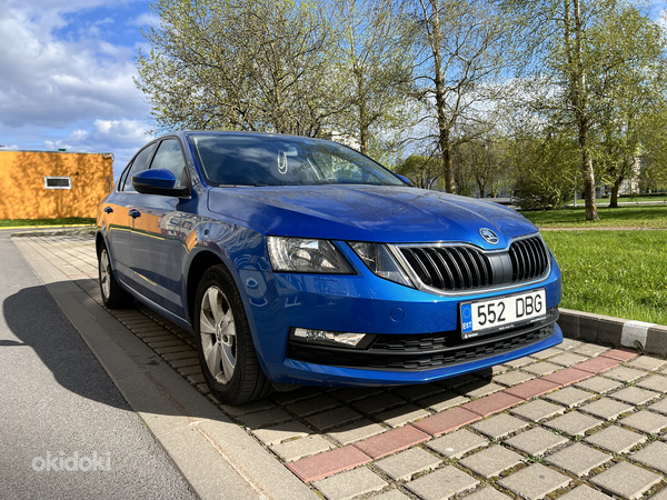 Škoda Octavia Ambition 2019 (фото #4)
