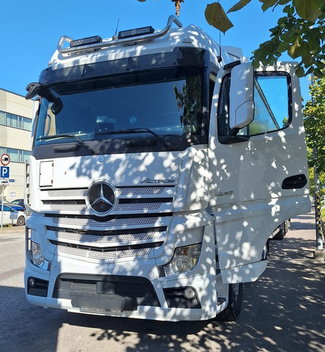 Rahvusvahelise veoauto juht (CE)