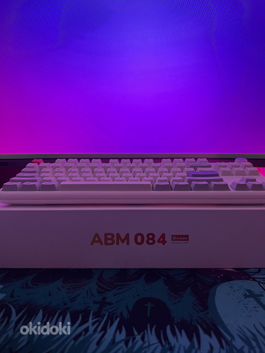 Игровая клавиатура cidoo ABM 084 (фото #1)