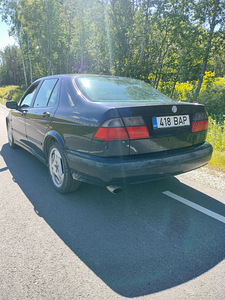 Saab 9-5 Aero (3 фото из 7)