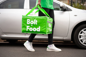Kott Bolt Food UUS!!!