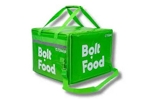Bolt Food kott