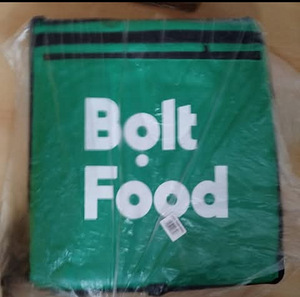 Jalgrattakott Bolt Food