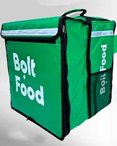 Bolt Food jalgratta termokott (1 foto / 1)