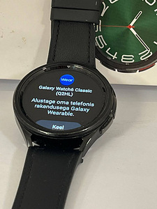 Samsung Galaxy Watch6 47mm lte (3 foto / 3)