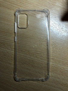 Ümbris Samsung A51 jaoks (3 foto / 3)