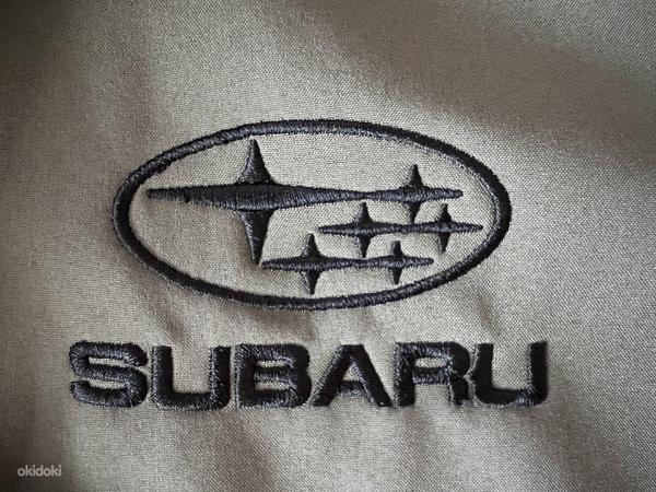 Оригинальная куртка Subaru S, XXL (фото #3)