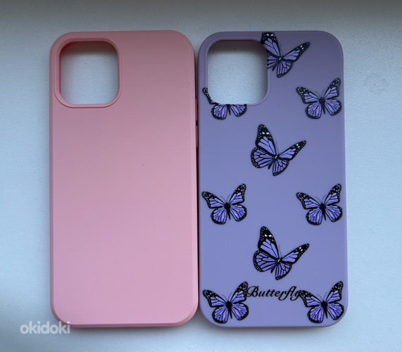 Чехлы на iPhone 12