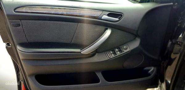 BMW X5, 3.0d 160kw, Shadowline, Facelift, М-салон (фото #10)