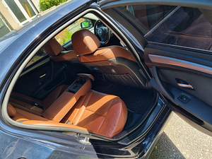 BMW e60 m-pakk 530xd 173kw facelift (9 foto / 10)