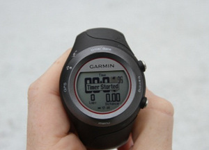 Garmin Forerunner 410 Спортивные часы с GPS