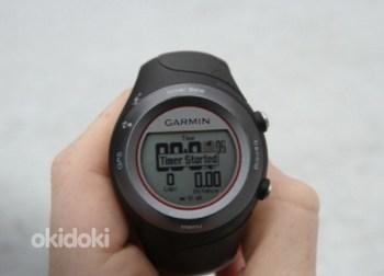 Garmin Forerunner 410 Спортивные часы с GPS (фото #1)