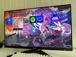 Müüa PlayStation 4 slim ja AOC monitor (1 foto / 2)