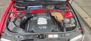 Ауди а4 авант 2.8 (4 фото из 12)