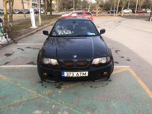 BMW e46 330ci купе (2 фото из 5)