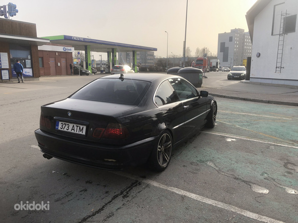 BMW e46 330ci coupe (foto #4)