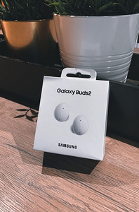 Uus! Kõrvaklapid Samsung Galaxy Buds2 (1 foto / 2)