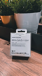 Uus! Kõrvaklapid Samsung Galaxy Buds2 (2 foto / 2)
