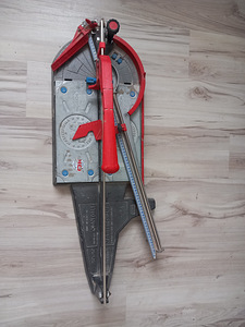 Plaadilõikur Montolit P 63(63cm) (2 foto / 2)