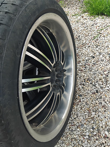 5x120 R20 veljed 4tk (1 foto / 3)