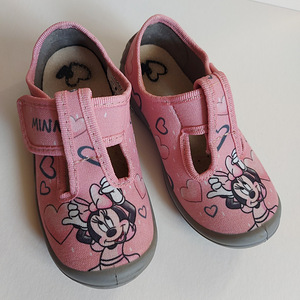 Повседневная обувь для девочек no25 Disney. Новый.