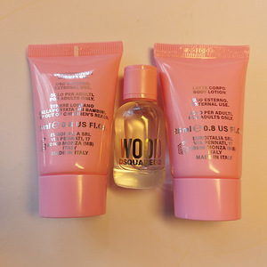 Wood Dsquared2 toilette (2 foto / 2)