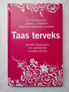 Taas terveks, O. Carl Simonton, James L. Creighton (1 foto / 2)
