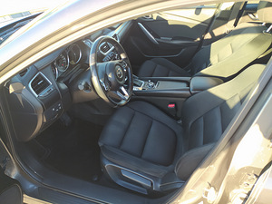 Mazda 6 2017 (7 foto / 8)