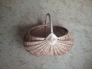 Две корзинки. (3 фото из 4)