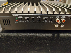 Bassface SPL15.1, 15" 1500W (2 foto / 3)