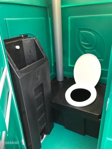 Уличный туалет, Биотуалет (Bio-WC) (фото #9)