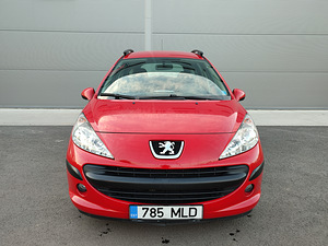 Peugeot 207 SW 2008a LS.106000 (3 foto / 14)