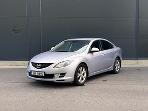 Mazda 6 Elegance 2008 2.0 108kW (2 foto / 8)