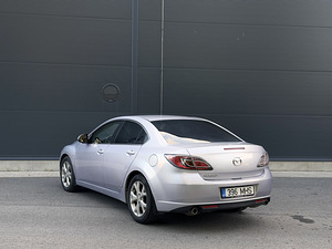 Mazda 6 Elegance 2008 2.0 108kW (3 foto / 8)