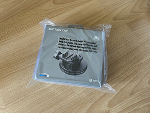 Присоска GoPro Suction Cup (1 фото из 2)