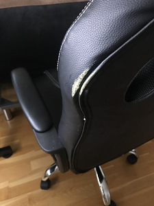 Kirjutuslaua ja tooli komplekt (3 foto / 4)