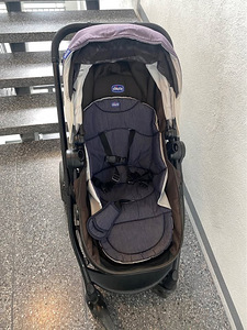 Коляска трансформер Chicco Urban 2-in-1 Crossover (2 фото из 9)