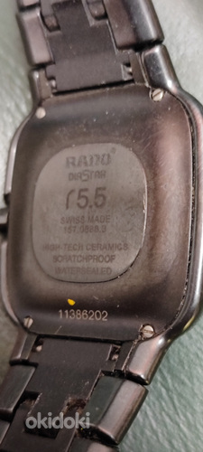 Käekellad RADO R5.5 (foto #4)