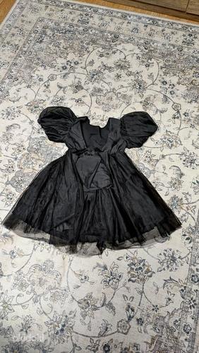 Красивое черное платье НОВИНКА! (фото #1)
