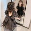 Красивое черное платье НОВИНКА! (фото #4)